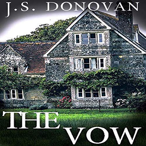 Cover of The Vow (A Riveting Mystery)