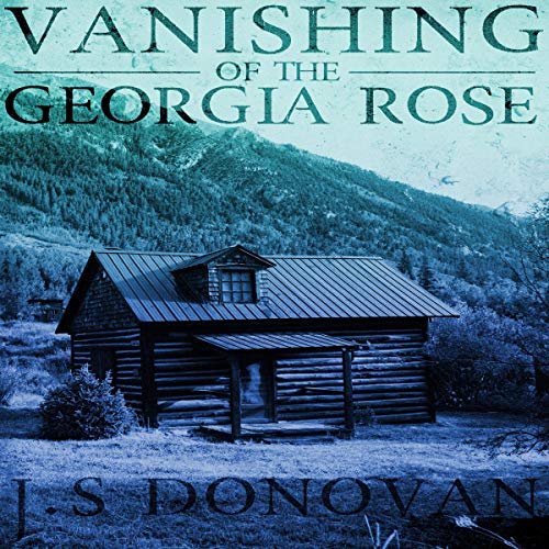 Cover of The Vanishing of the Georgia Rose