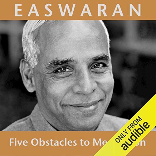 Cover of Five Obstacles to Meditation