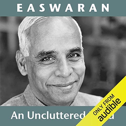 Cover of An Uncluttered Mind