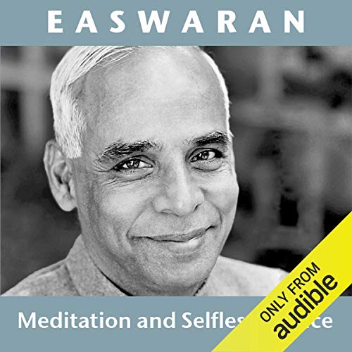 Cover of Meditation and Selfless Service