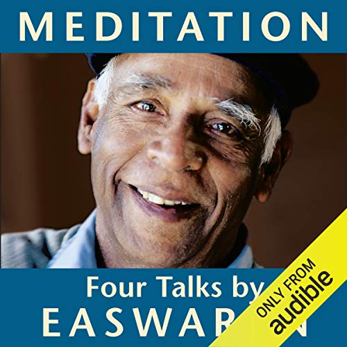 Cover of Meditation: Four Talks