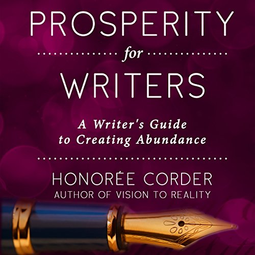 Cover of Prosperity for Writers