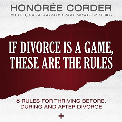 Cover of If Divorce Is a Game, These Are the Rules
