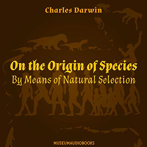 Cover of On the Origin of Species: By Means of Natural Selection