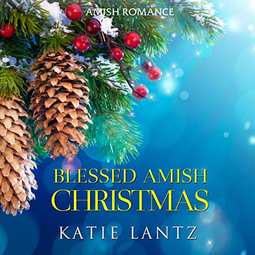Cover of Blessed Amish Christmas