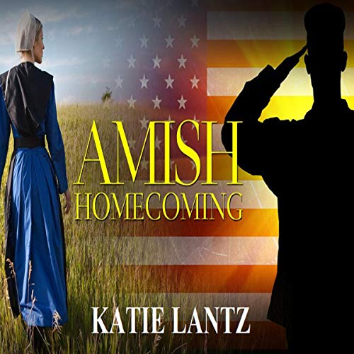 Cover of Amish Homecoming