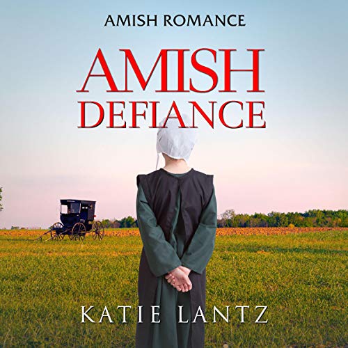 Cover of Amish Defiance