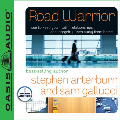 Cover of Road Warrior