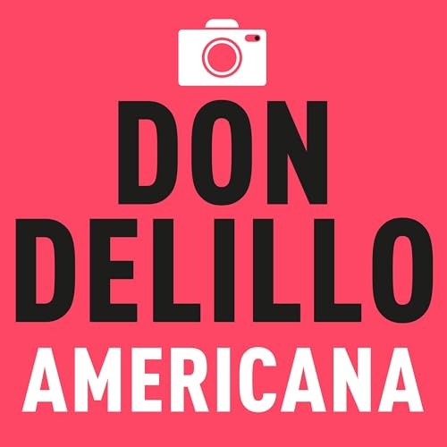 Cover of Americana