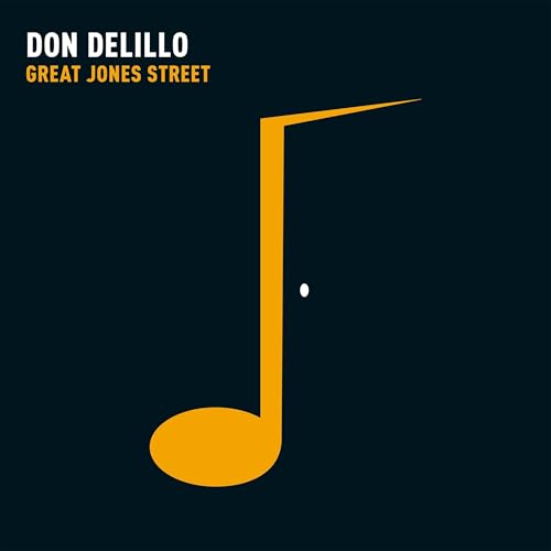 Cover of Great Jones Street