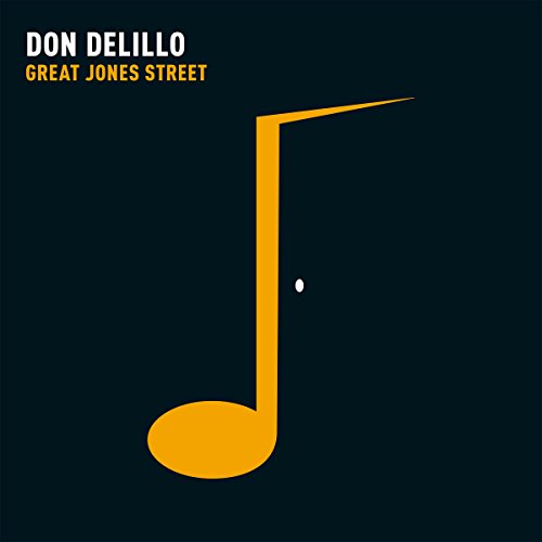 Cover of Great Jones Street