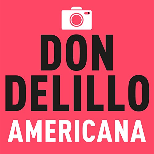 Cover of Americana