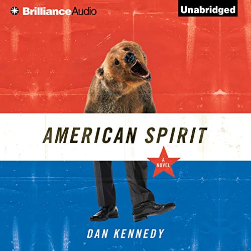 Cover of American Spirit