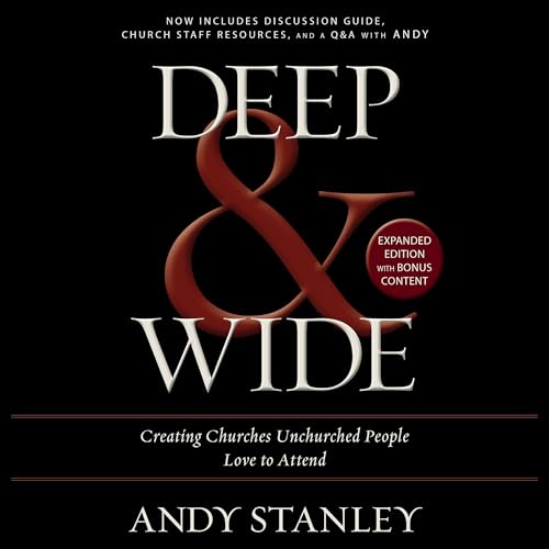 Cover of Deep and Wide