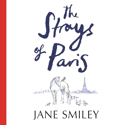 Cover of The Strays of Paris
