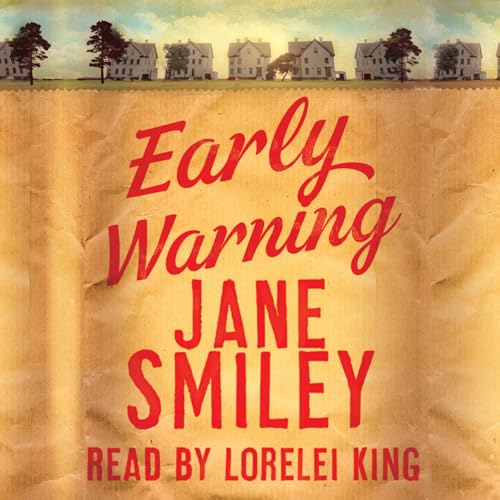 Cover of Early Warning: The Last Hundred Years Trilogy 2