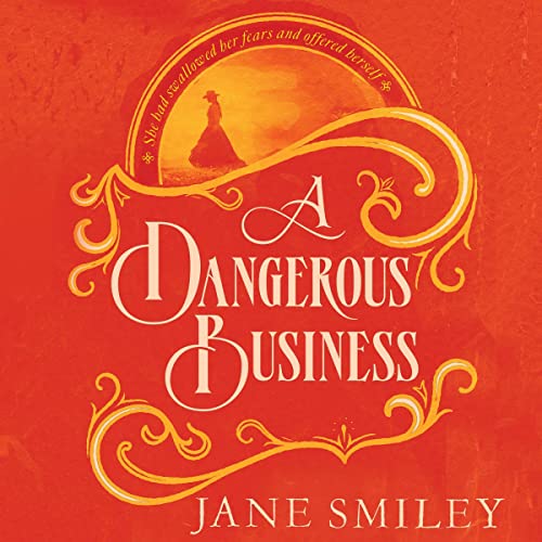 Cover of A Dangerous Business
