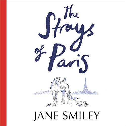 Cover of The Strays of Paris