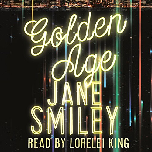 Cover of Golden Age