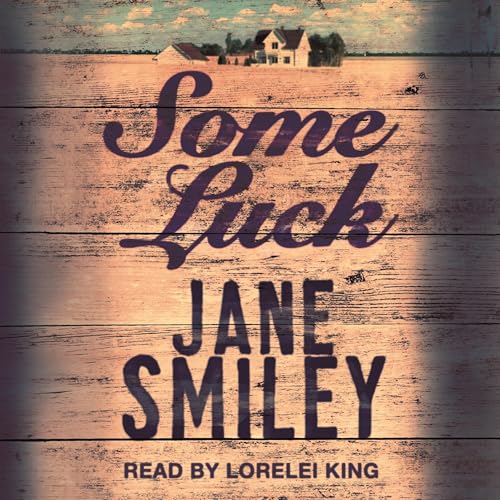 Cover of Some Luck