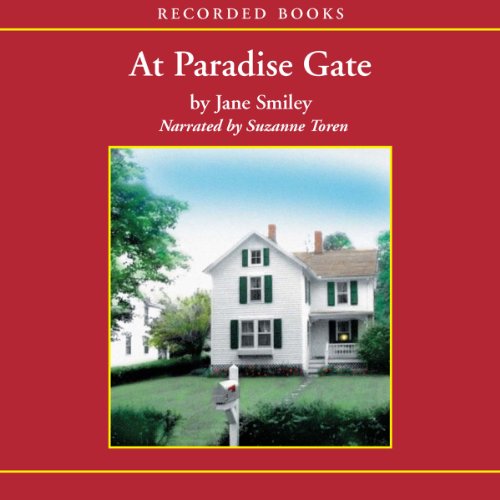 Cover of At Paradise Gate
