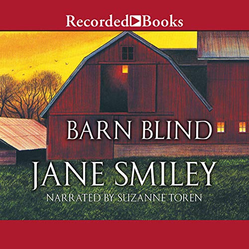 Cover of Barn Blind