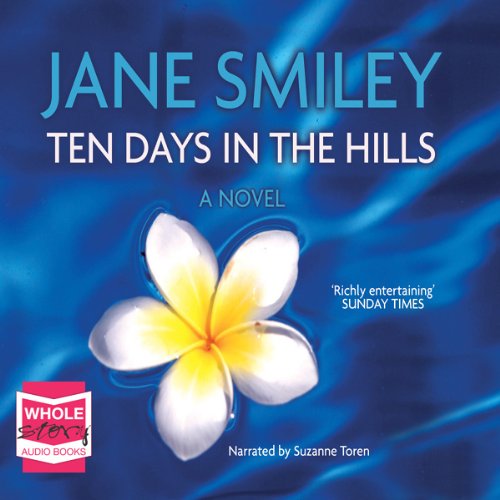 Cover of Ten Days in the Hills