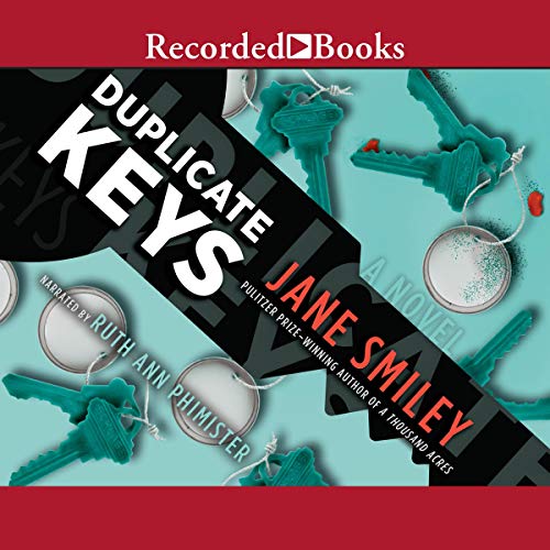Cover of Duplicate Keys