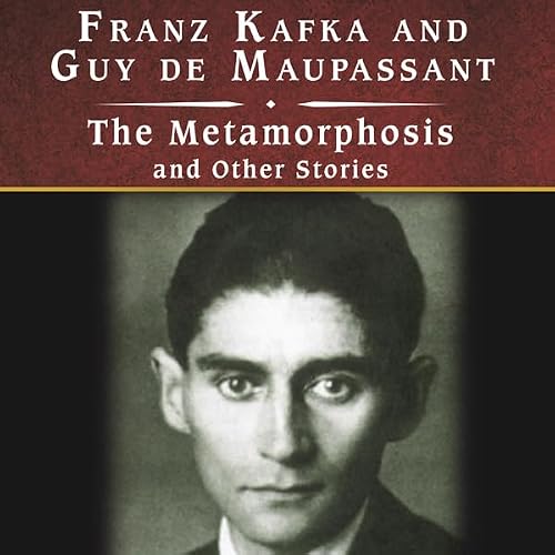 Cover of The Metamorphosis and Other Stories, with eBook