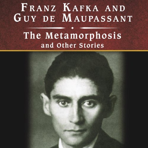 Cover of The Metamorphosis and Other Stories, with eBook