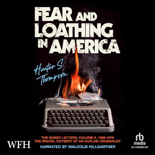 Cover of Fear and Loathing in America
