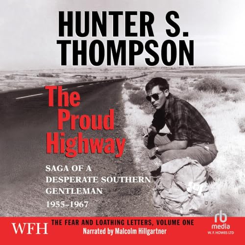 Cover of The Proud Highway
