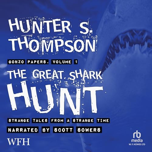 Cover of The Great Shark Hunt