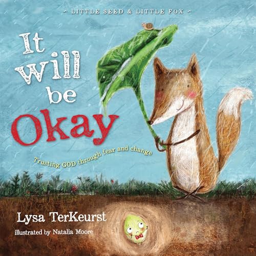 Cover of It Will be Okay