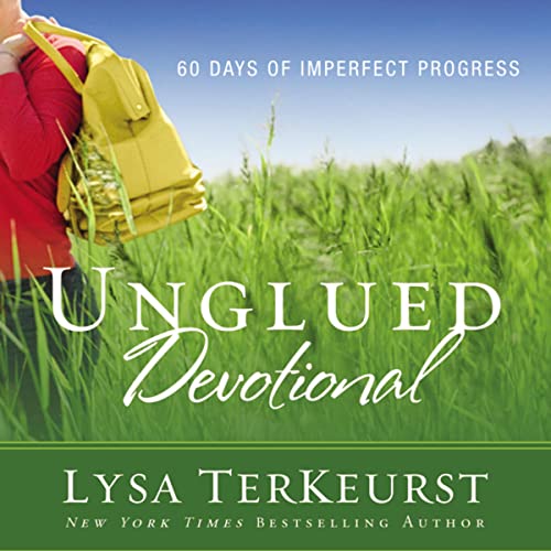 Cover of Unglued Devotional