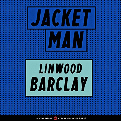 Cover of Jacket Man