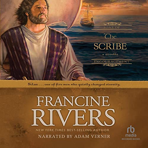 Cover of The Scribe