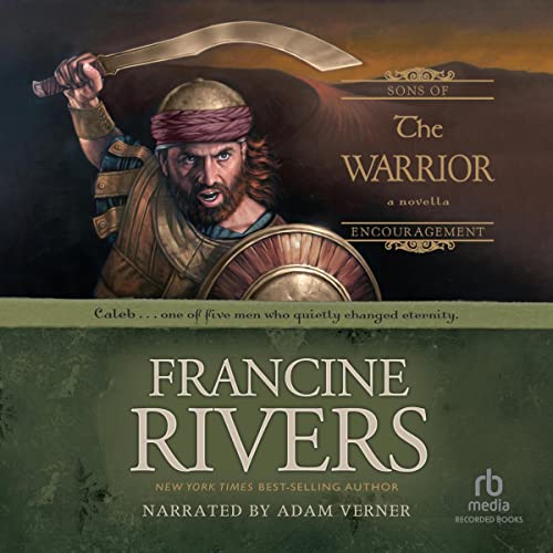 Cover of The Warrior: Caleb