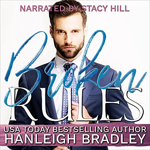Cover of Broken Rules: Hanleigh's London