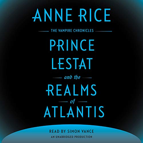 Cover of Prince Lestat and the Realms of Atlantis