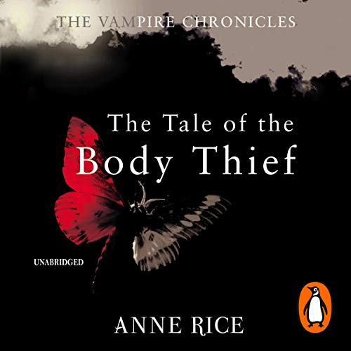 Cover of The Tale of the Body Thief