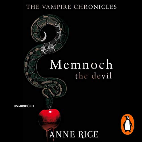 Cover of Memnoch the Devil