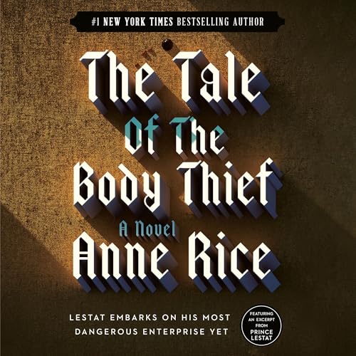 Cover of The Tale of the Body Thief