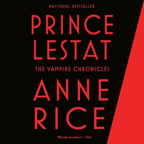 Cover of Prince Lestat