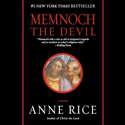 Cover of Memnoch the Devil