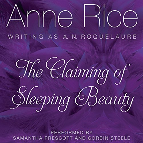 Cover of The Claiming of Sleeping Beauty