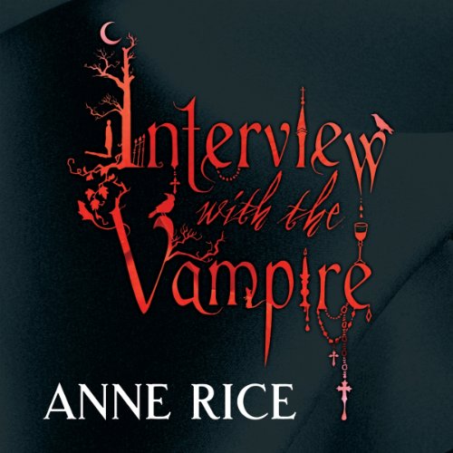 Cover of Interview With The Vampire