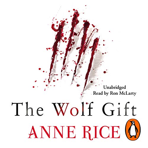 Cover of The Wolf Gift