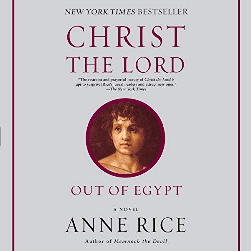 Cover of Christ the Lord: Out of Egypt